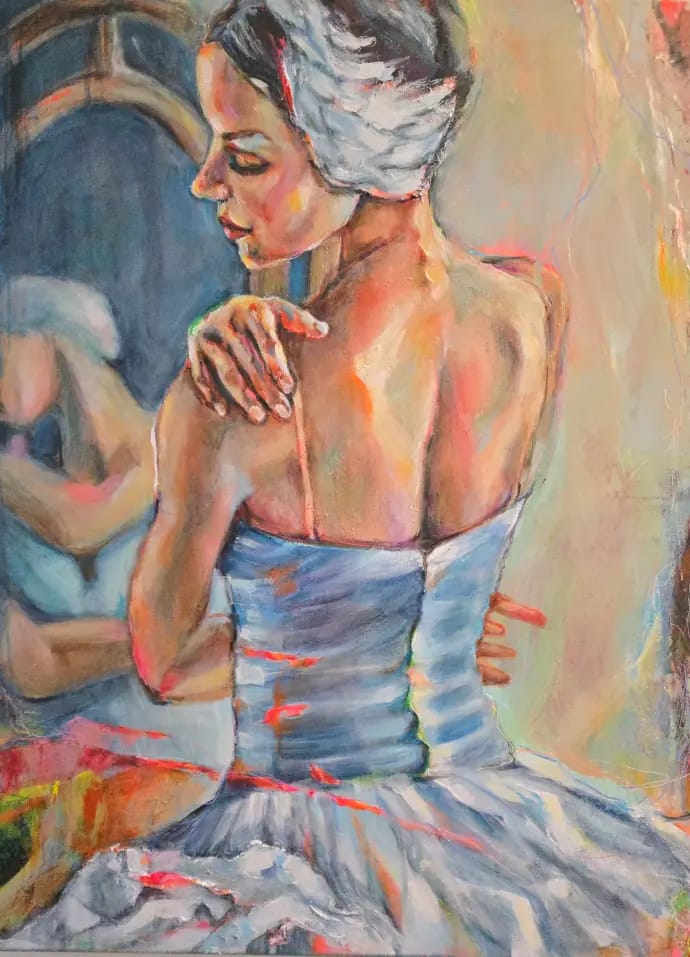 Ballerina.