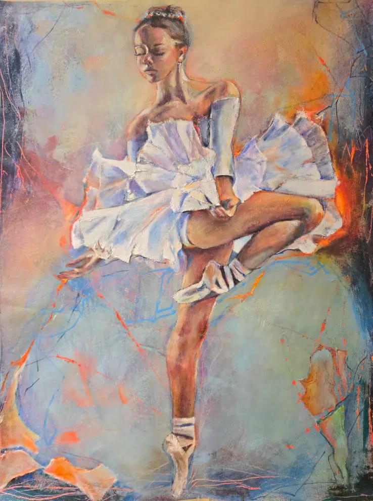 Ballerina.