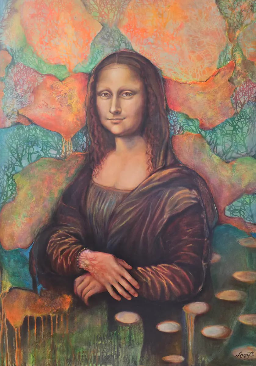 Mona Lisa.