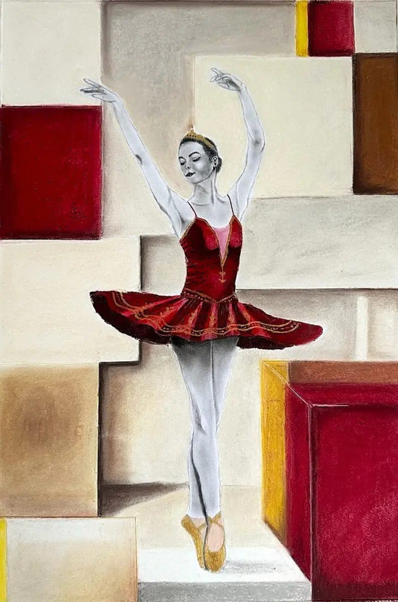 Eternal Allegro av Mary G