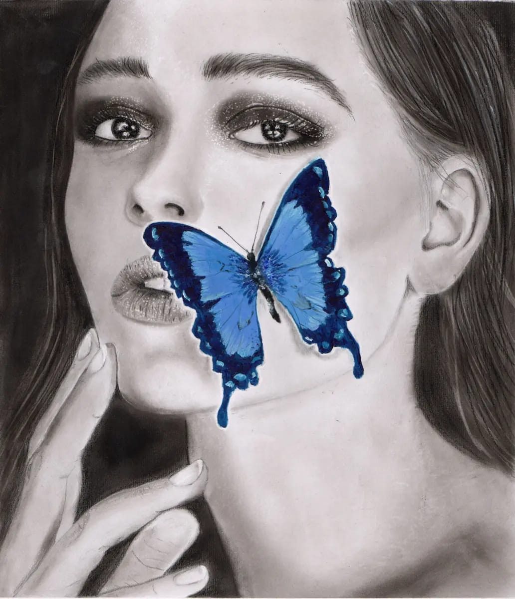 Metamorphosis – av Mary G.