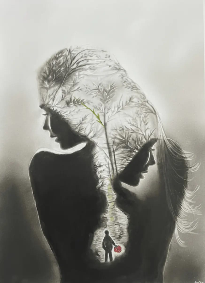 Penetration of Hope – av Mary G.